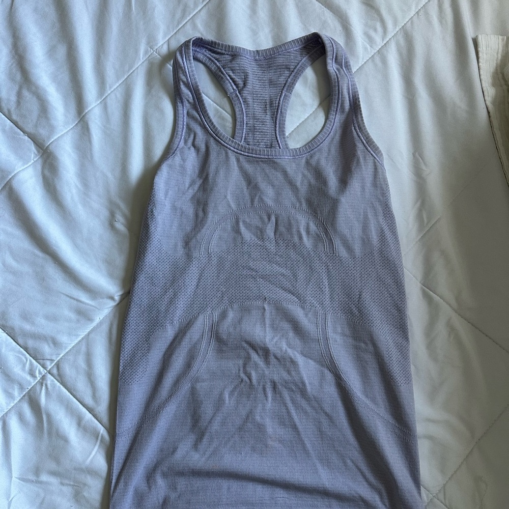 Lululemon Workout Tank